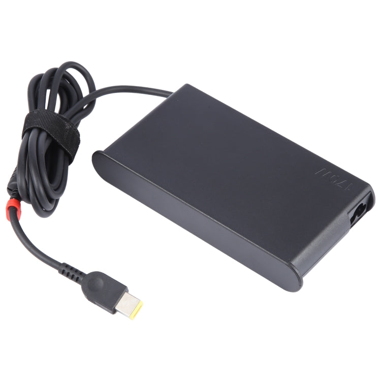 170W 20V 8.5A Laptop Notebook Power Adapter For Lenovo Big Square USB, Plug:UK Plug - For Lenovo by PMC Jewellery | Online Shopping South Africa | PMC Jewellery | Buy Now Pay Later Mobicred