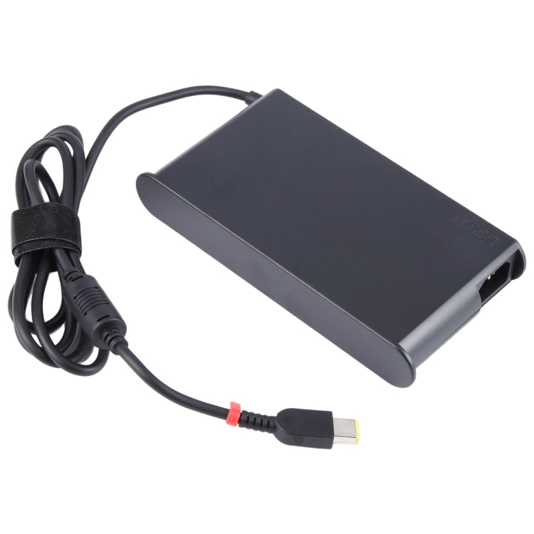 230W 20V 11.5A Laptop Notebook Power Adapter For Lenovo Big Square USB, Plug:UK Plug - For Lenovo by PMC Jewellery | Online Shopping South Africa | PMC Jewellery | Buy Now Pay Later Mobicred