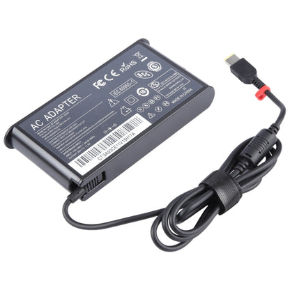 230W 20V 11.5A Laptop Notebook Power Adapter For Lenovo Big Square USB, Plug:US Plug - For Lenovo by PMC Jewellery | Online Shopping South Africa | PMC Jewellery | Buy Now Pay Later Mobicred