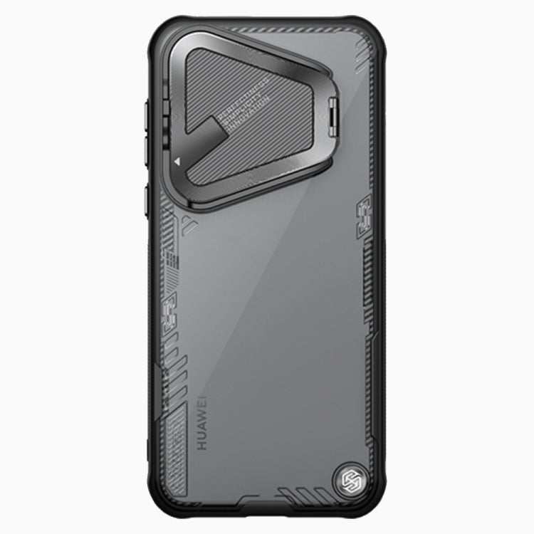 For Huawei Pura 70 Pro / 70 Pro+ NILLKIN Ice Sky Prop Series Phone Case(Black) - free shipping - PMC Jewellery - Order now!