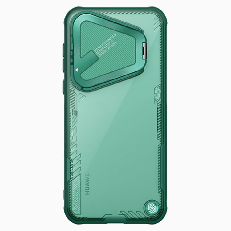 For Huawei Pura 70 Pro / 70 Pro+ NILLKIN Ice Sky Prop Series Phone Case(Green) - free shipping - PMC Jewellery - Order now!