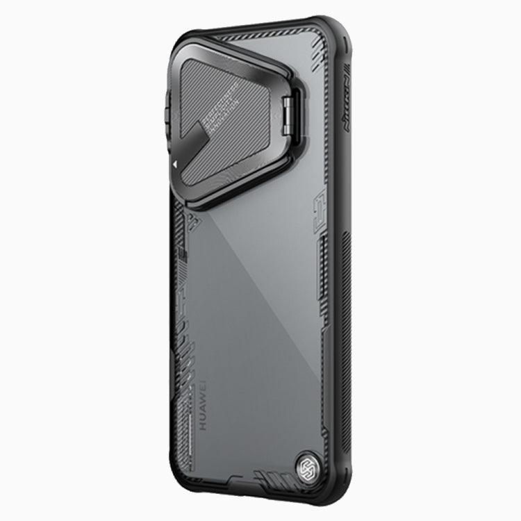 For Huawei Pura 70 Pro / 70 Pro+ NILLKIN Ice Sky Prop Series Phone Case(Green) - free shipping - PMC Jewellery - Order now!