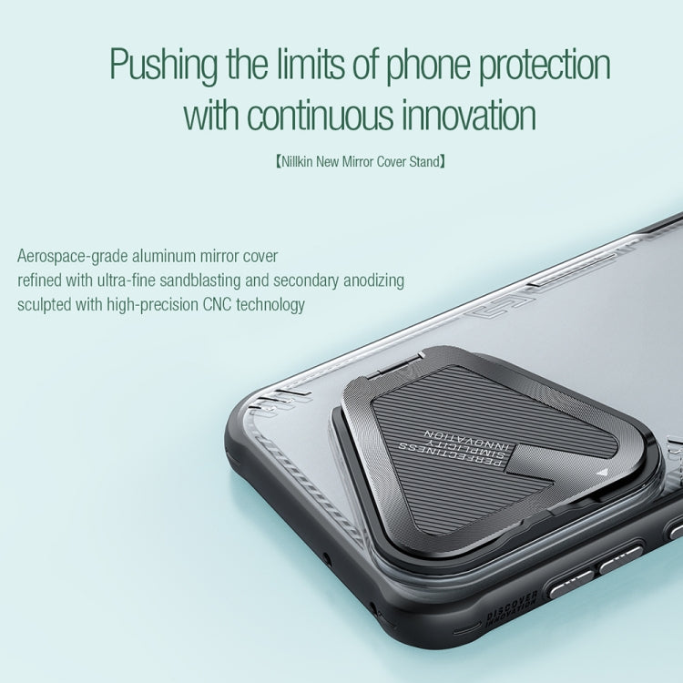 For Huawei Pura 70 Pro / 70 Pro+ NILLKIN Ice Sky Prop Series Phone Case(Green) - free shipping - PMC Jewellery - Order now!