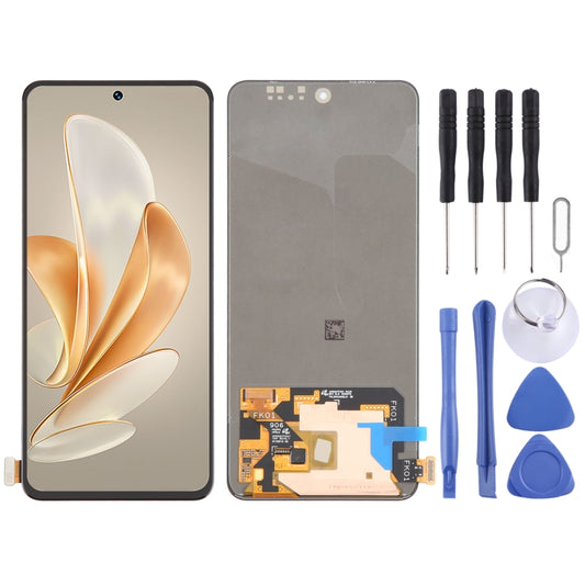 For vivo V29e V2317 Original AMOLED LCD Screen with Digitizer Full Assembly - LCD Screen by PMC Jewellery | Online Shopping South Africa | PMC Jewellery | Buy Now Pay Later Mobicred