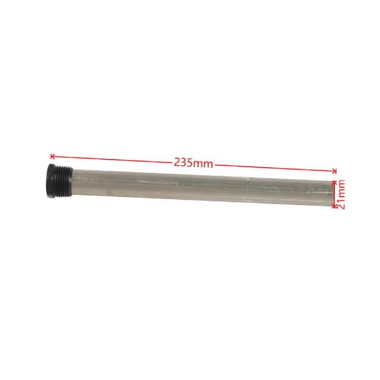 2pcs / Set RV US Standard 3/4NPT Water Heater Magnesium Anode Rod(Black Silver) - Heating Cups by PMC Jewellery | Online Shopping South Africa | PMC Jewellery | Buy Now Pay Later Mobicred