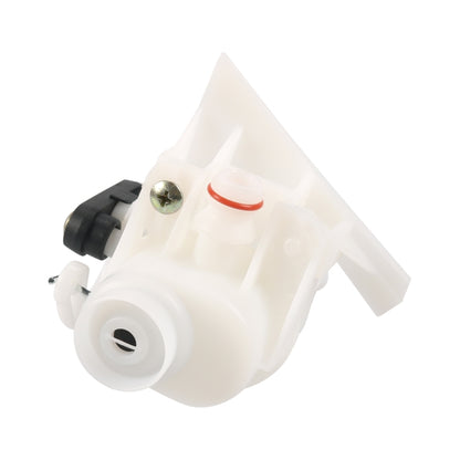 RV Toilet Water Valve Module Assembly 31705(White + Black) - Hand Tool Sets by PMC Jewellery | Online Shopping South Africa | PMC Jewellery | Buy Now Pay Later Mobicred