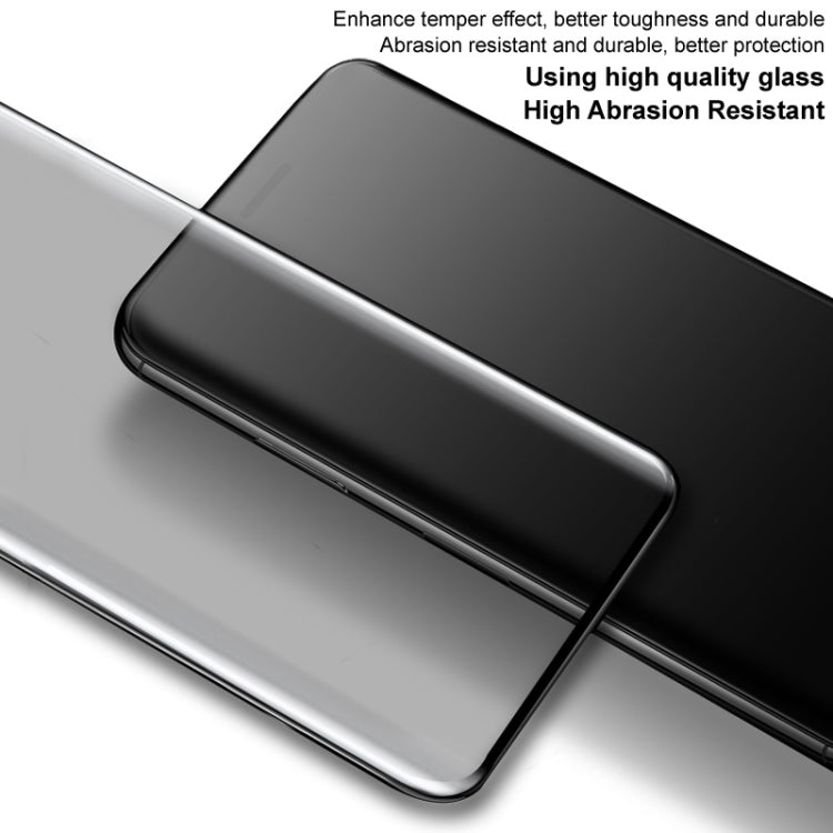 For OPPO Reno12 Pro Global imak 3D Curved Privacy Full Screen Tempered Glass Film - free shipping - PMC Jewellery - Order now!
