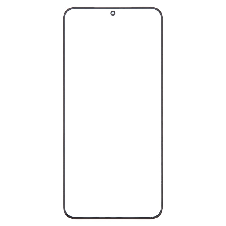 For Samsung Galaxy S23+ SM-S916B 10pcs Front Screen Outer Glass Lens with OCA Optically Clear Adhesive - free shipping - PMc TechLife - Order now!