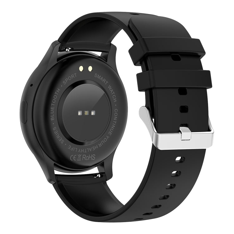 HK89 1.43 inch BT5.0 IP67 Sport Smart Watch, Support Bluetooth Call / Message Notification / Heart Rate / Blood Pressure Health Monitor(Black) - free shipping - PMC TechLife - Order now!
