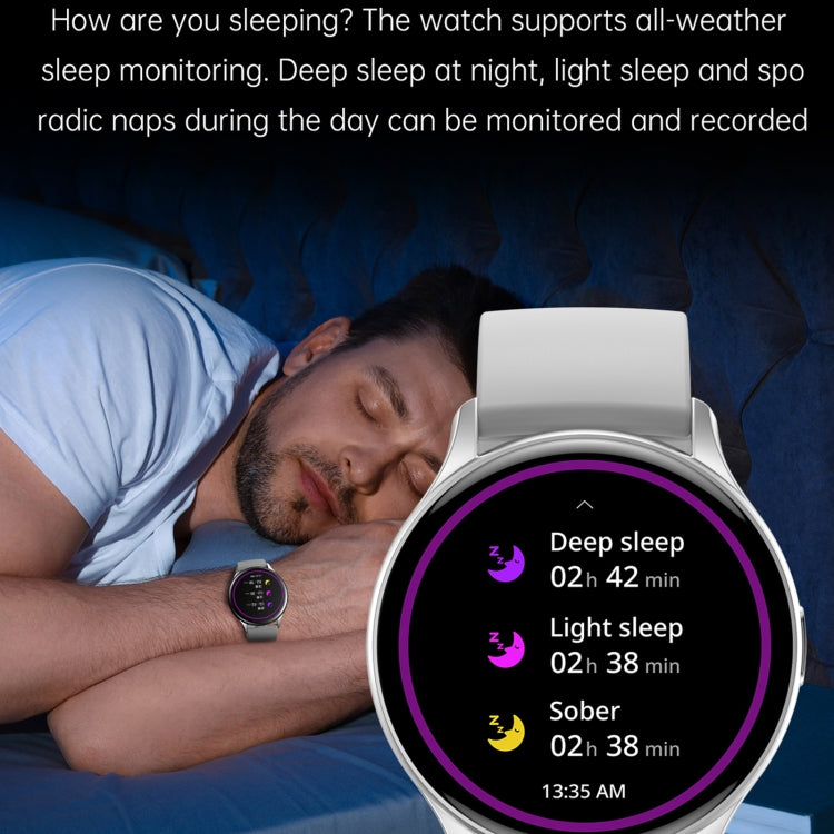LEMFO HK89 1.43 inch BT5.0 IP67 Sport Smart Watch, Support Bluetooth Call / Message Notification / Heart Rate / Blood Pressure Health Monitor(Gold) - free shipping - PMC TechLife - Order now!