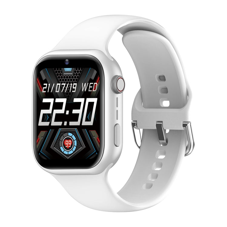 K20 1.81 inch Children Sport Smart Watch, Support Video Call / Message Notification / GPS / WiFi / AI(Silver) - Smart Watches by PMC TechLife | Online Shopping South Africa | PMC TechLife | Buy Now Pay Later Mobicred