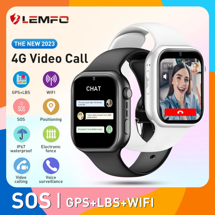 K20 1.81 inch Children Sport Smart Watch, Support Video Call / Message Notification / GPS / WiFi / AI(Silver) - Smart Watches by PMC TechLife | Online Shopping South Africa | PMC TechLife | Buy Now Pay Later Mobicred
