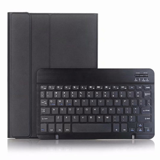 For Huawei MatePad T8 Ultra-thin Detachable Bluetooth Keyboard Leather Tablet Case with Stand & Sleep Function & Backlight(Black) - Huawei Keyboard by PMC Jewellery | Online Shopping South Africa | PMC Jewellery