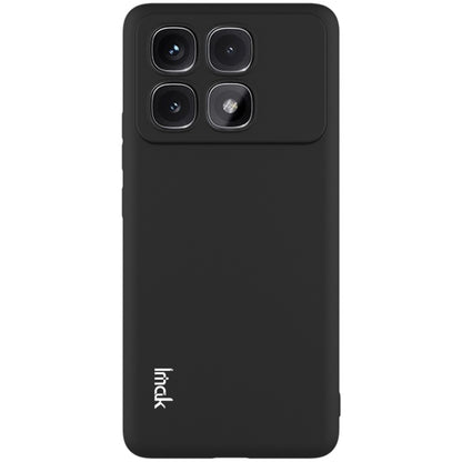 For Redmi K70 Ultra IMAK UC-3 Series Shockproof Frosted TPU Phone Case - Xiaomi Cases by imak | Online Shopping South Africa | PMC Jewellery | Buy Now Pay Later Mobicred