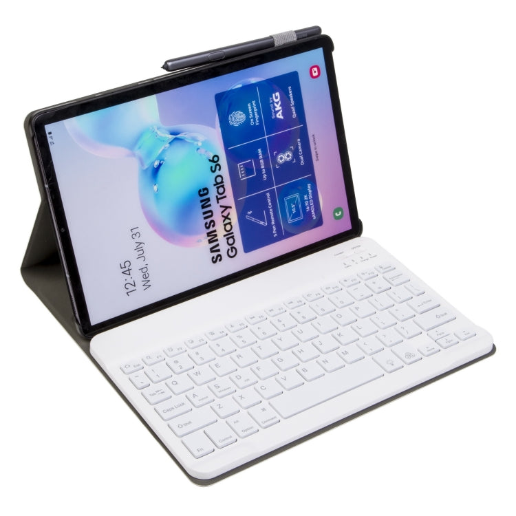 ST870S For Samsung Galaxy Tab S7 T870/T875 11 inch 2020 Ultra-thin Detachable Bluetooth Keyboard Leather Tablet Case with Stand & Sleep Function & Backlight(Gold) - free shipping - PMC TechLife - Order now!