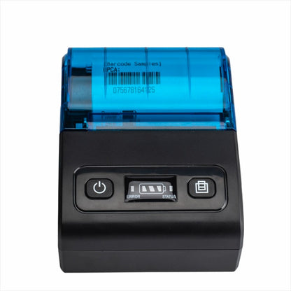 BT-582 58mm Type-C + Bluetooth Portable Thermal Printer(US Plug) - Printer by PMC Jewellery | Online Shopping South Africa | PMC Jewellery | Buy Now Pay Later Mobicred