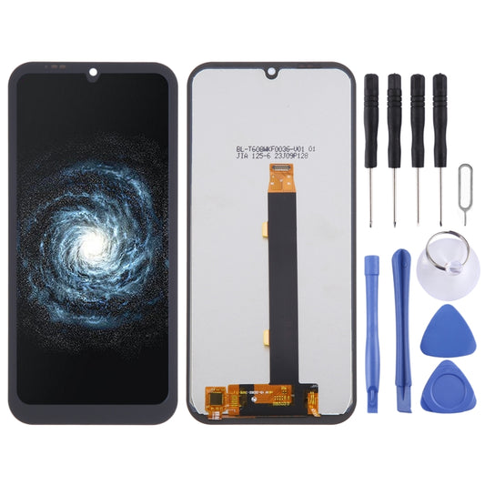 For Cubot KingKong 6 OEM LCD Screen with Digitizer Full Assembly - Cubot by PMC Jewellery | Online Shopping South Africa | PMC Jewellery | Buy Now Pay Later Mobicred