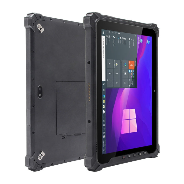 UNIWA WinPad W117 Rugged Tablet PC, 8GB+128GB, 10.1 inch Windows 11 Pro Intel Jasper Lake N5100 Quad Core, 4G Network(Black) - free shipping - PMc TechLife - Order now!