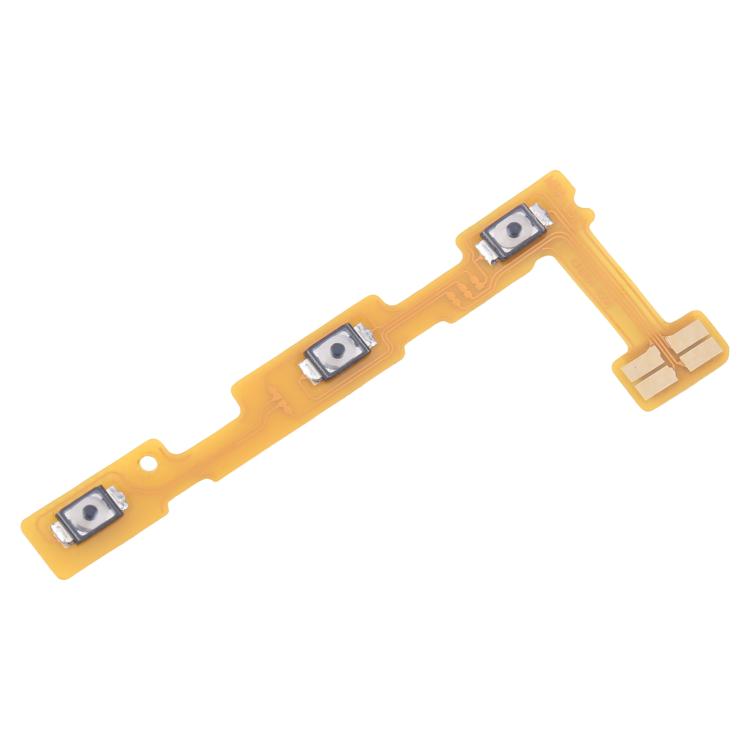 For Xiaomi Poco X7 Pro OEM Power Button & Volume Button Flex Cable - free shipping - PMC TechLife - Order now!