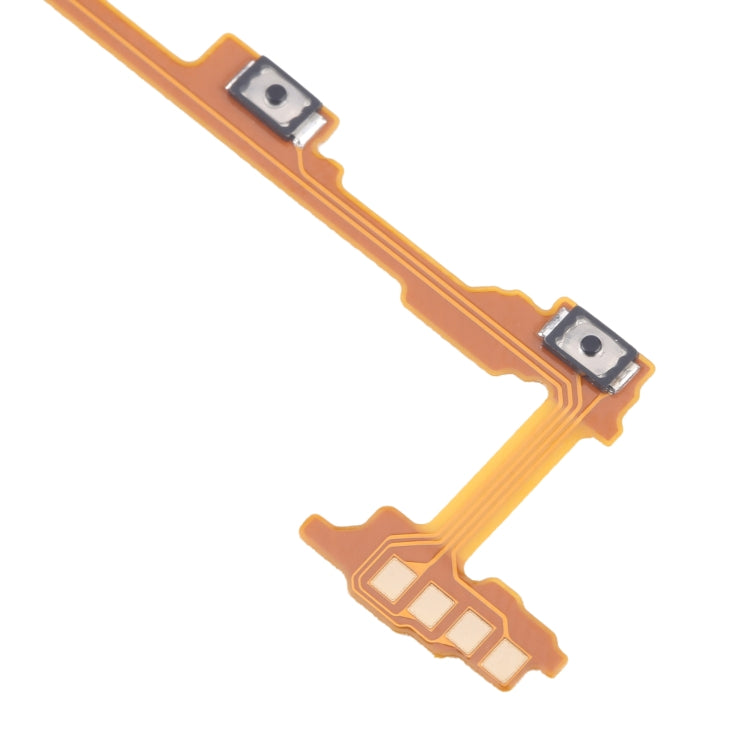 For vivo iQOO Z9 OEM Power Button & Volume Button Flex Cable - Flex Cable by PMC Jewellery | Online Shopping South Africa | PMC Jewellery | Buy Now Pay Later Mobicred