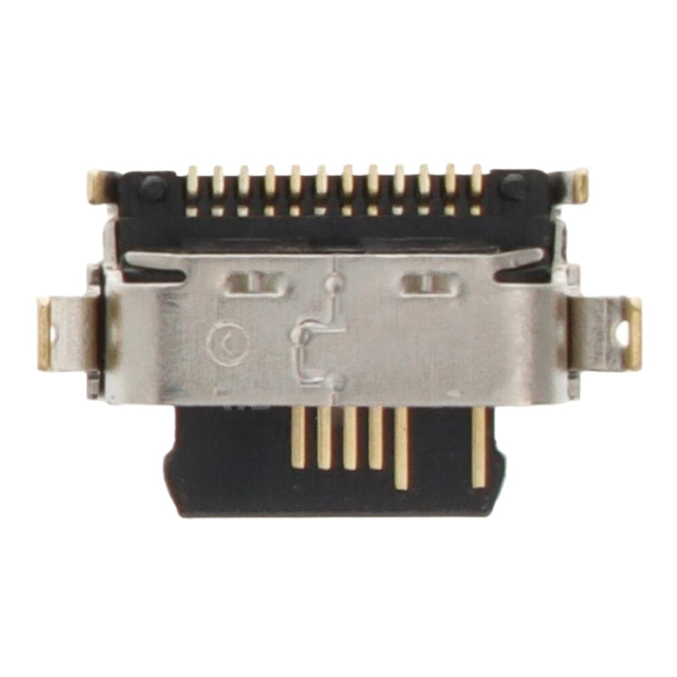 For Alcatel 3T 10 2020 8094 10pcs Charging Port Connector - Single Tail Connector by PMC Jewellery | Online Shopping South Africa | PMC Jewellery | Buy Now Pay Later Mobicred