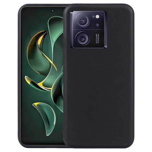 For Redmi K70 Ultra TPU Phone Case(Black) - Xiaomi Cases by PMC Jewellery | Online Shopping South Africa | PMC Jewellery | Buy Now Pay Later Mobicred