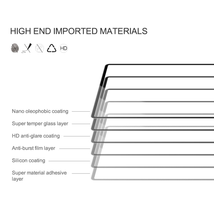 For Samsung Galaxy Z Fold6 5G NILLKIN CP+Pro 9H Explosion-proof Tempered Glass Film - Galaxy Tempered Glass by NILLKIN | Online Shopping South Africa | PMC Jewellery | Buy Now Pay Later Mobicred