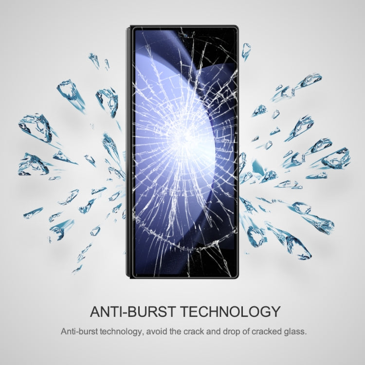 For Samsung Galaxy Z Fold6 5G NILLKIN CP+Pro 9H Explosion-proof Tempered Glass Film - Galaxy Tempered Glass by NILLKIN | Online Shopping South Africa | PMC Jewellery | Buy Now Pay Later Mobicred