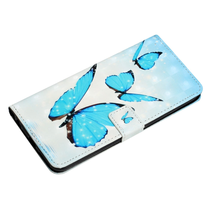 For Samsung Galaxy S25 Ultra 5G Oil Embossed 3D Drawing Leather Phone Case(3 Butterflies) - free shipping - PMC Jewellery - Order now!