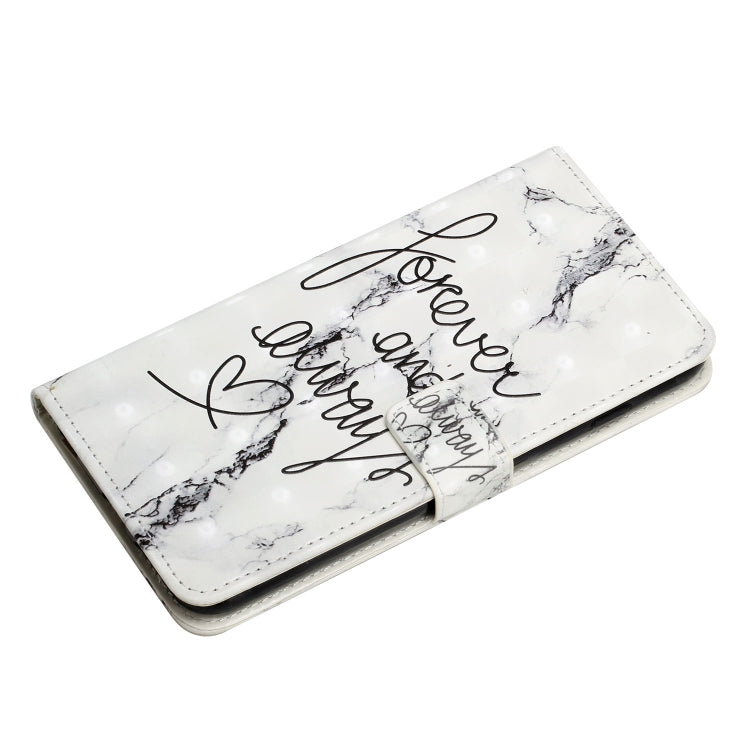 For Samsung Galaxy S25 Ultra 5G Oil Embossed 3D Drawing Leather Phone Case(Words Marble) - Galaxy S25 Ultra 5G Cases by PMC TechLife | Online Shopping South Africa | PMC TechLife | Buy Now Pay Later Mobicred