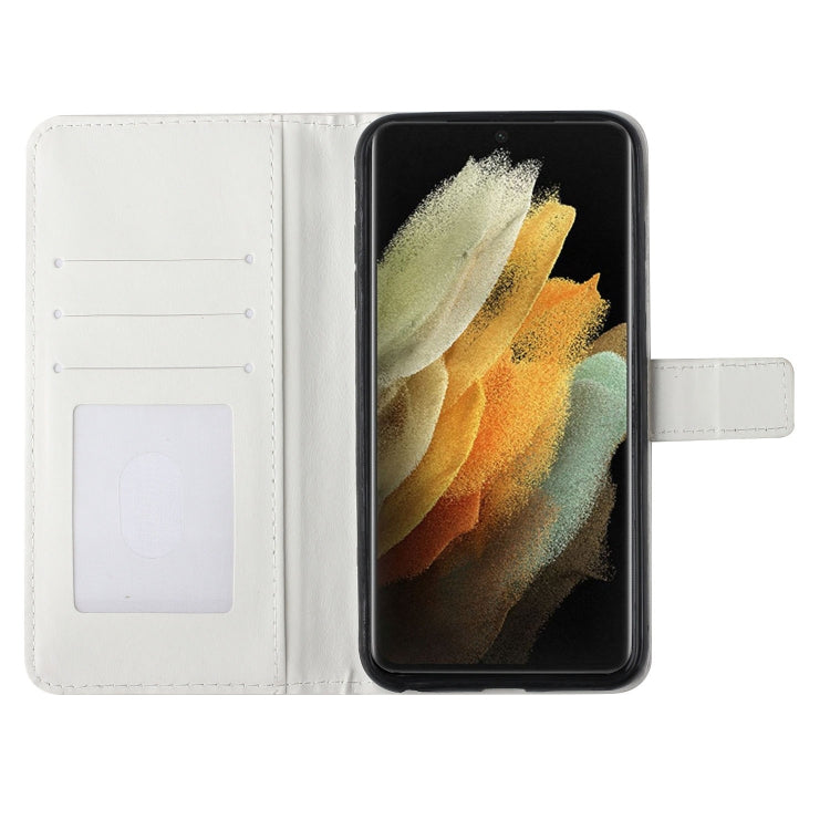 For Samsung Galaxy S25 Ultra 5G Oil Embossed 3D Drawing Leather Phone Case(Blue Feather) - Galaxy S25 Ultra 5G Cases by PMC TechLife | Online Shopping South Africa | PMC TechLife | Buy Now Pay Later Mobicred