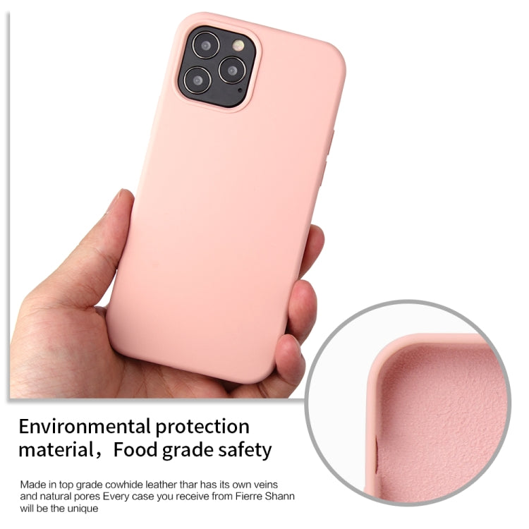 For iPhone 16 Pro Liquid Silicone Phone Case(Yellow) - iPhone 16 Pro Cases by PMC TechLife | Online Shopping South Africa | PMC TechLife | Buy Now Pay Later Mobicred