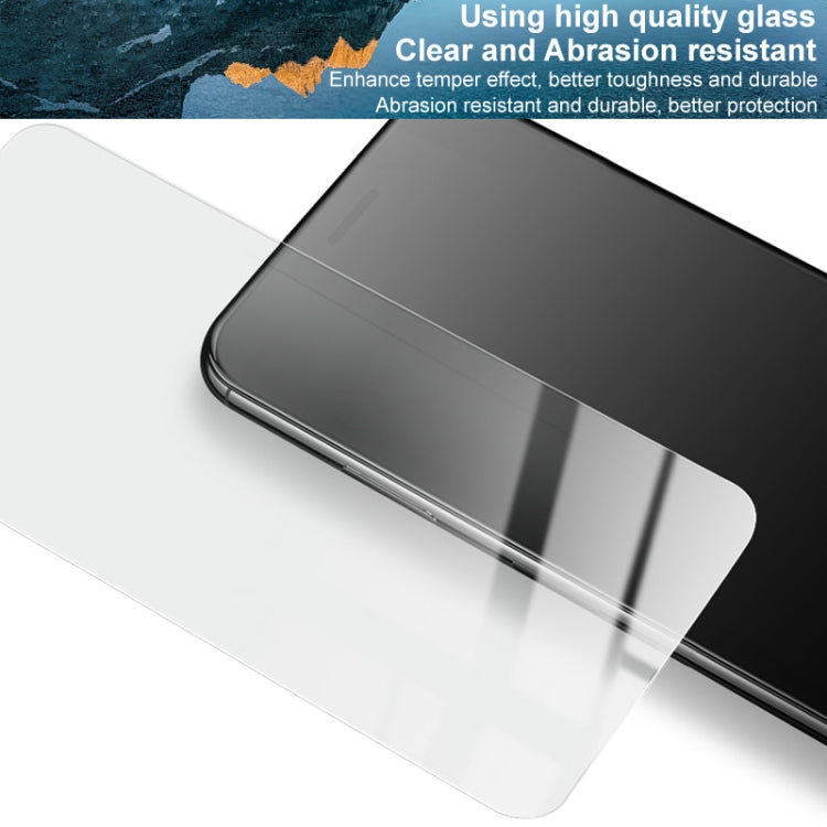 For Samsung Galaxy S24 FE 5G imak H Series Full Screen Tempered Glass Film - free shipping - PMC Jewellery - Order now!