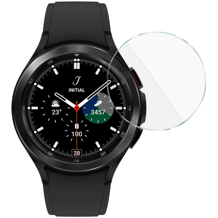 For Samsung Watch4 Classic 46mm imak Tempered Glass Watch Film, Self-positioning Version - free shipping - PMC TechLife - Order now!