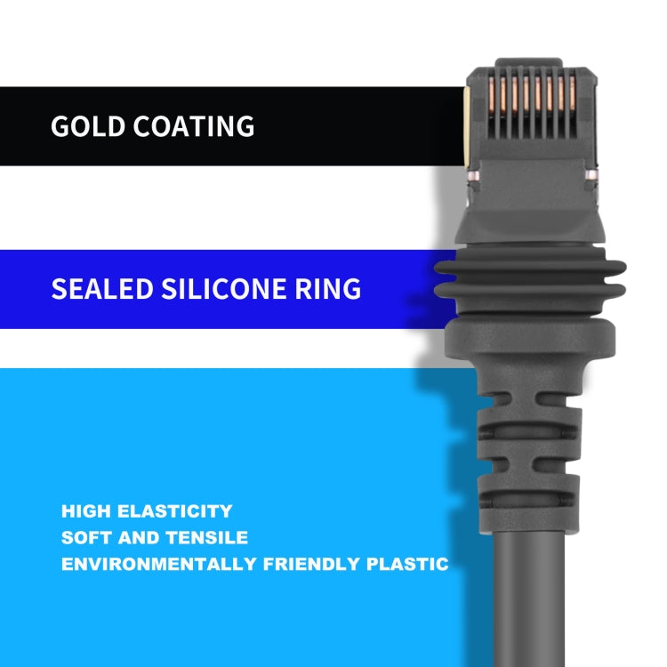 Satellite Dedicated Ethernet Cable for Starlink Actuated Gen 3, Length:23m - Lan Cable and Tools by PMC Jewellery | Online Shopping South Africa | PMC Jewellery | Buy Now Pay Later Mobicred