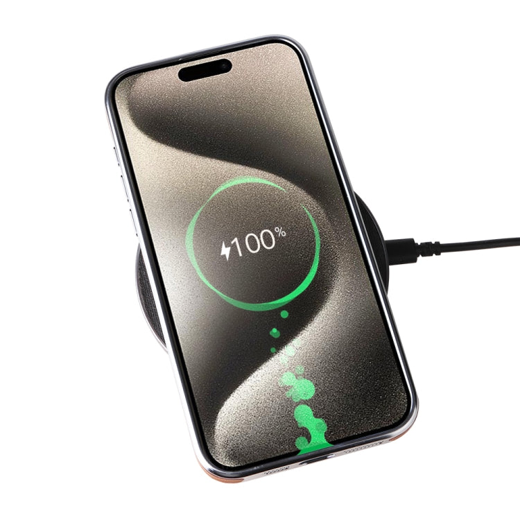 For iPhone 16 Pro Electroplated Side PU Hybrid TPU MagSafe Phone Case(Brown) - iPhone 16 Pro Cases by PMC TechLife | Online Shopping South Africa | PMC TechLife | Buy Now Pay Later Mobicred