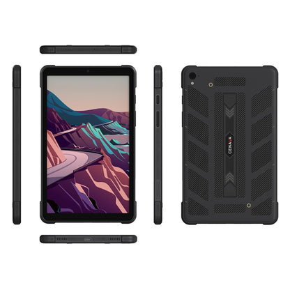 CENAVA A868T IP68 Rugged Tablet PC, 6GB+128GB, 8.68 inch Android 13 MT8788 Octa Core, 4G Network(EU Plug) - CENAVA by CENAVA | Online Shopping South Africa | PMC Jewellery | Buy Now Pay Later Mobicred