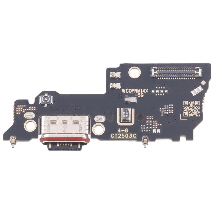 For Realme C75x 4G OEM Charging Port Board - free shipping - PMC TechLife - Order now!