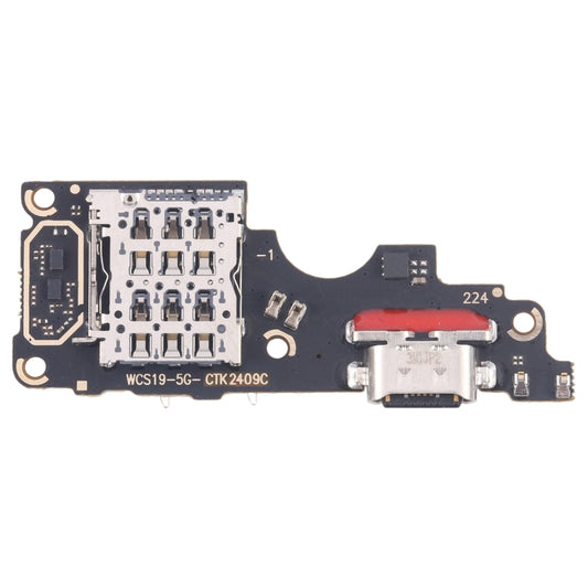 For vivo S19 Pro OEM Charging Port Board - Charging Port Board by PMC Jewellery | Online Shopping South Africa | PMC Jewellery | Buy Now Pay Later Mobicred