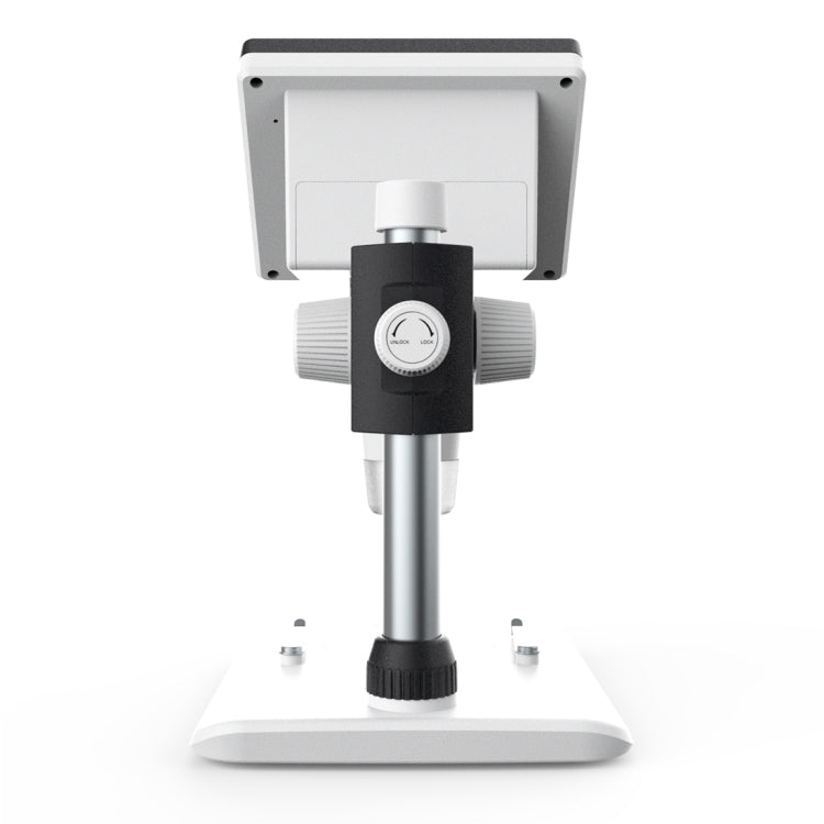 inskam307 0-40mm 1080P 4.3 inch LCD Screen Mobile Phone Repair Industry HD Electron Didital Microscope - free shipping - PMC Jewellery - Order now!