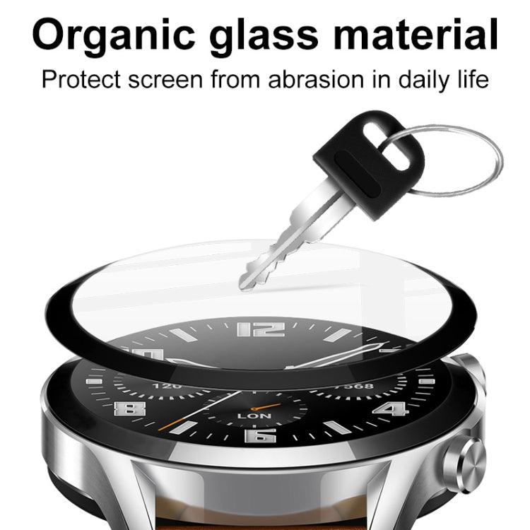For Samsung Watch8 40mm BT IMAK Plexiglass HD Watch Protective Film - free shipping - PMC TechLife - Order now!