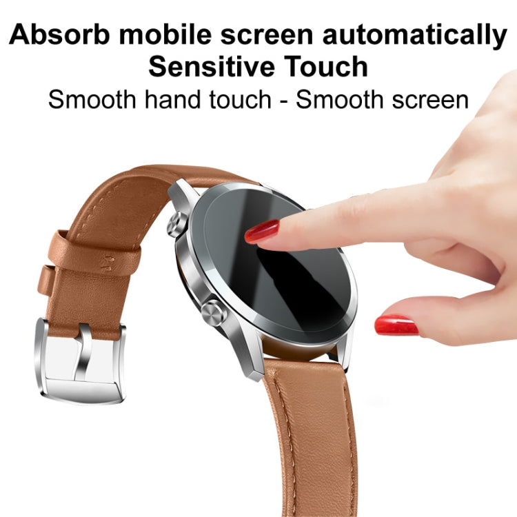 For Samsung Watch8 40mm BT IMAK Plexiglass HD Watch Protective Film - free shipping - PMC TechLife - Order now!