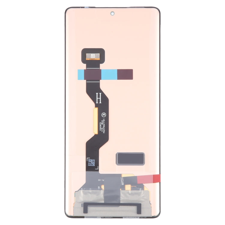 For Motorola S50 Neo Original P-OLED LCD Screen with Digitizer Full Assembly - LCD Screen by PMC Jewellery | Online Shopping South Africa | PMC Jewellery | Buy Now Pay Later Mobicred