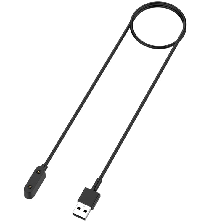 For Xiaomi Mibro Smart Kids Watch T6C Smart Watch Charging Cable with Charging Protection, Length: 1m(Black) - Charger by PMC TechLife | Online Shopping South Africa | PMC TechLife | Buy Now Pay Later Mobicred