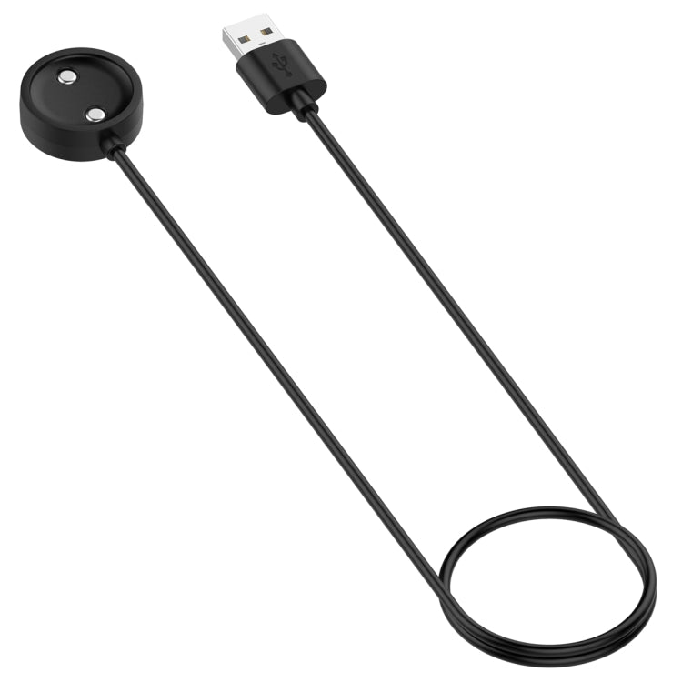 For Suunto Race / Race S / Ocean Smart Watch Magnetic Charging Cable, Length: 1m(Black) - Charger by PMC TechLife | Online Shopping South Africa | PMC TechLife | Buy Now Pay Later Mobicred