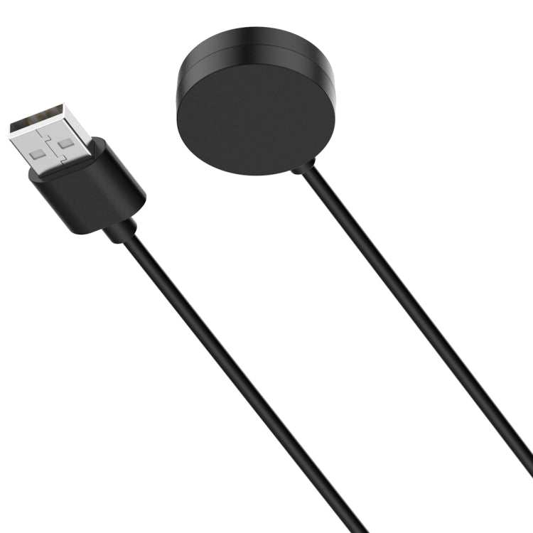 For Suunto Race / Race S / Ocean Smart Watch Magnetic Charging Cable, Length: 1m(Black) - Charger by PMC TechLife | Online Shopping South Africa | PMC TechLife | Buy Now Pay Later Mobicred