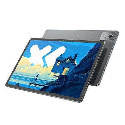 Lenovo Xiaoxin Pad Pro 12.7 inch 2025 Paperlike Screen WiFi Tablet, 8GB+256GB, ZUI 16, MediaTek Dimensity 8300 Octa Core(Dark Grey) - Lenovo by Lenovo | Online Shopping South Africa | PMC Jewellery | Buy Now Pay Later Mobicred