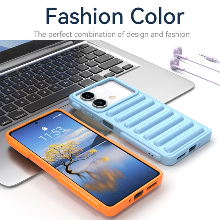 For Redmi K70 Capsule Series Candy Color TPU Phone Case(Black) - Xiaomi Cases by PMC Jewellery | Online Shopping South Africa | PMC Jewellery | Buy Now Pay Later Mobicred