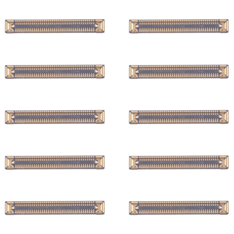 For Samsung Galaxy A25 SM-A256B 10pcs Motherboard LCD Display FPC Connector - free shipping - PMc TechLife - Order now!