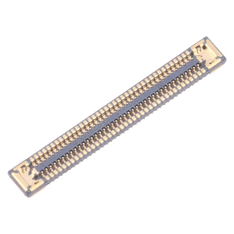 For Samsung Galaxy A15 5G SM-A156B 10pcs Motherboard LCD Display FPC Connector - Galaxy A Series Parts by PMC Jewellery | Online Shopping South Africa | PMC Jewellery | Buy Now Pay Later Mobicred